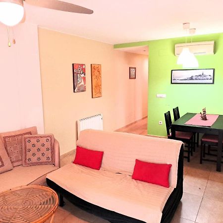 Ferienwohnung Costa Peñíscola Exterior foto