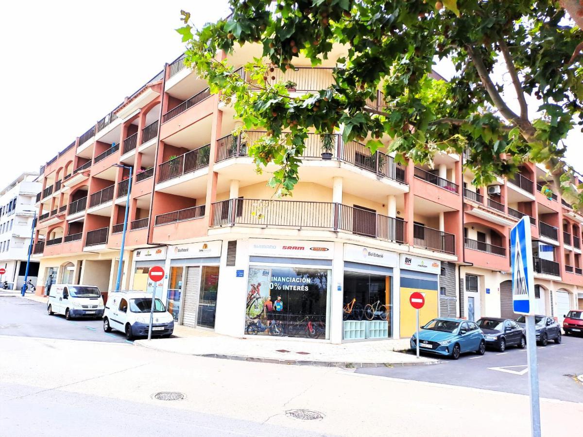 Ferienwohnung Costa Peñíscola Exterior foto
