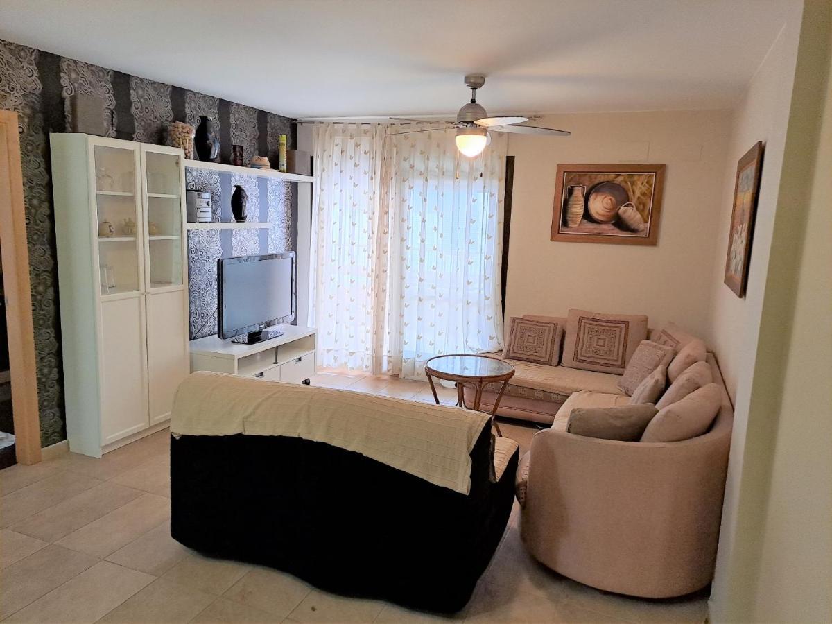 Ferienwohnung Costa Peñíscola Exterior foto
