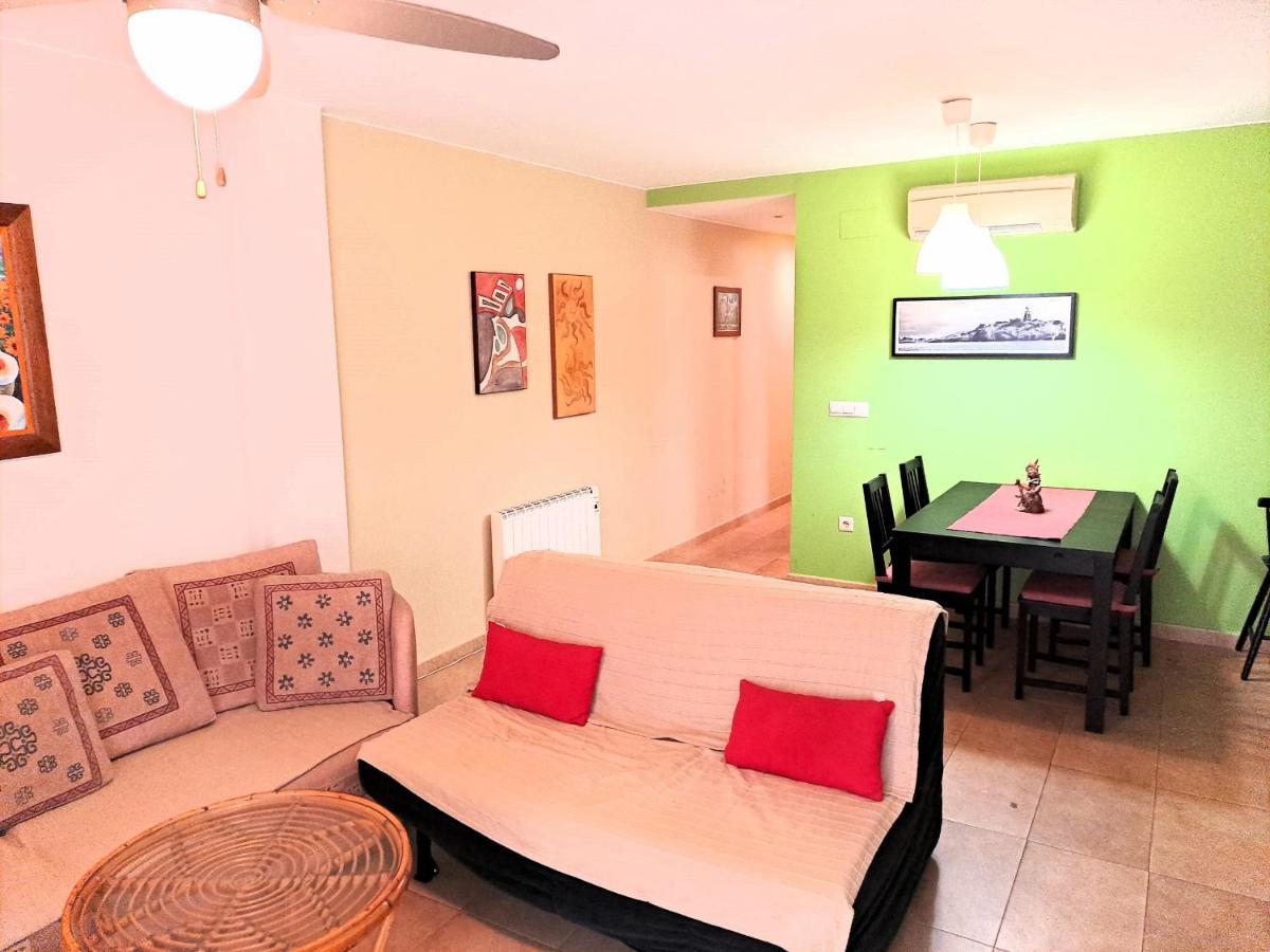 Ferienwohnung Costa Peñíscola Exterior foto