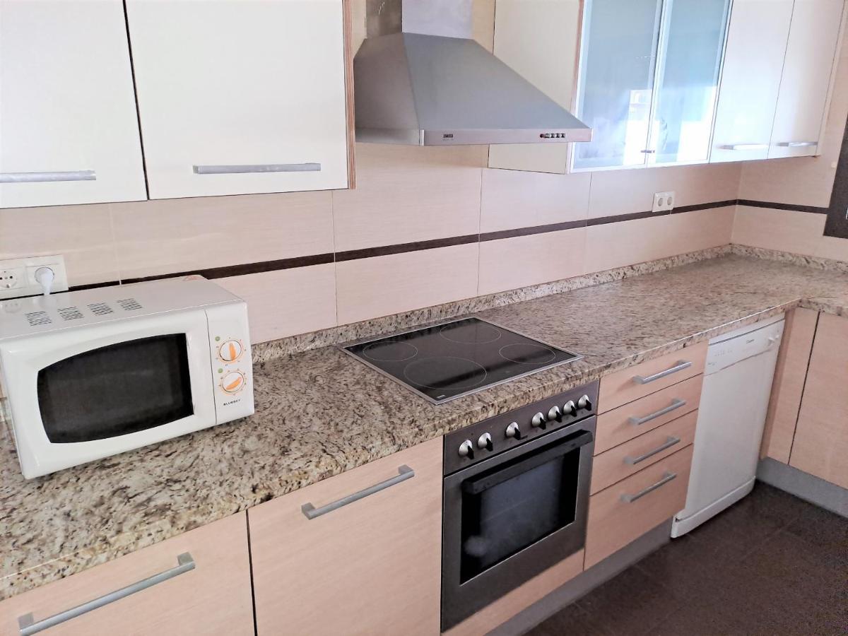 Ferienwohnung Costa Peñíscola Exterior foto
