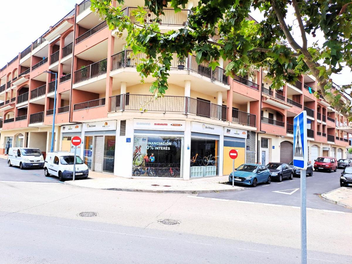 Ferienwohnung Costa Peñíscola Exterior foto