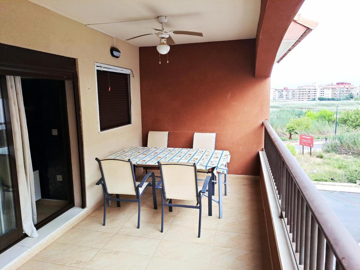 Ferienwohnung Costa Peñíscola Exterior foto