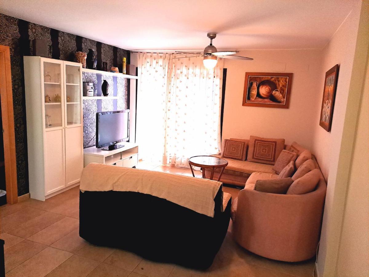 Ferienwohnung Costa Peñíscola Exterior foto