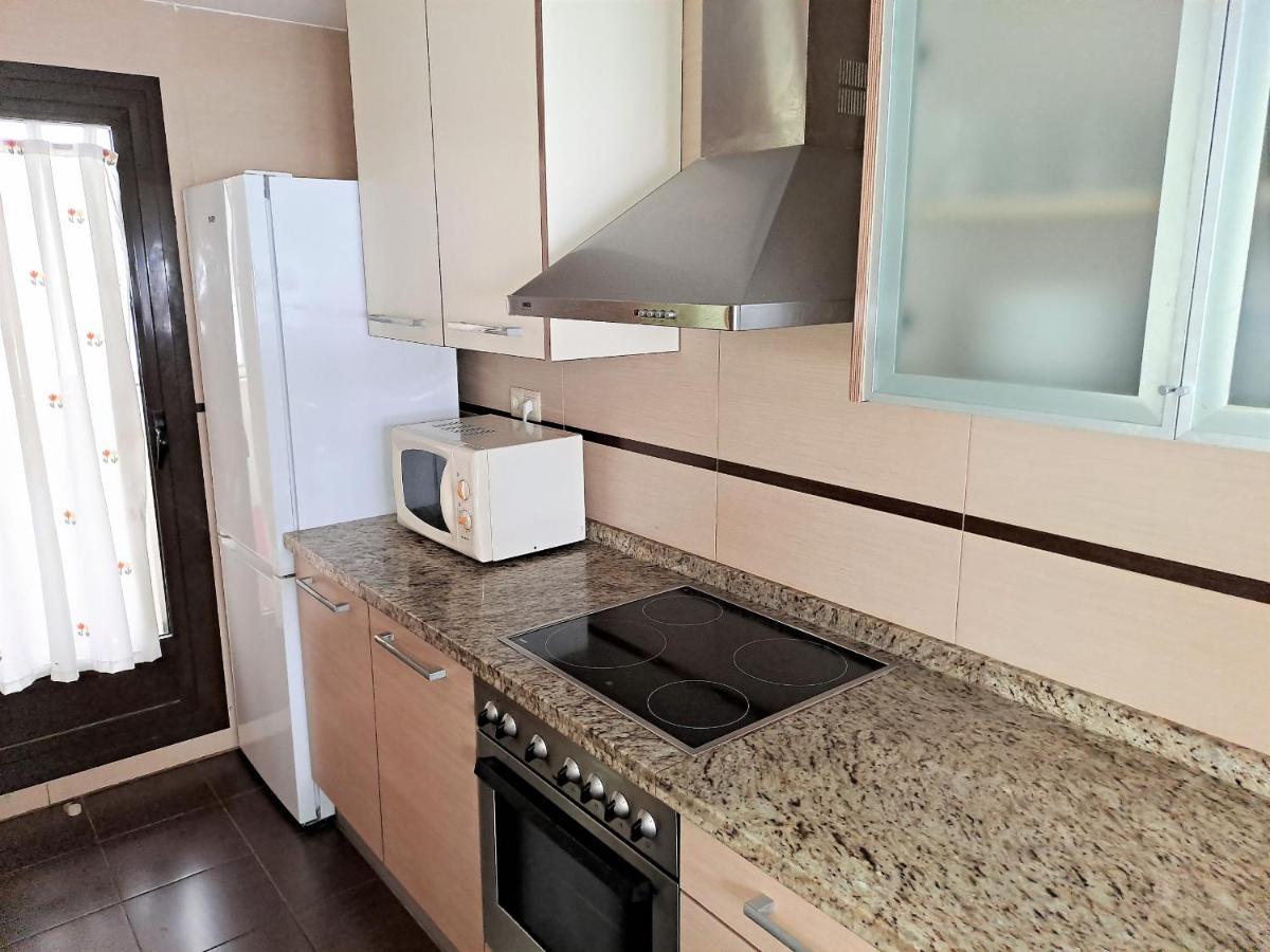Ferienwohnung Costa Peñíscola Exterior foto