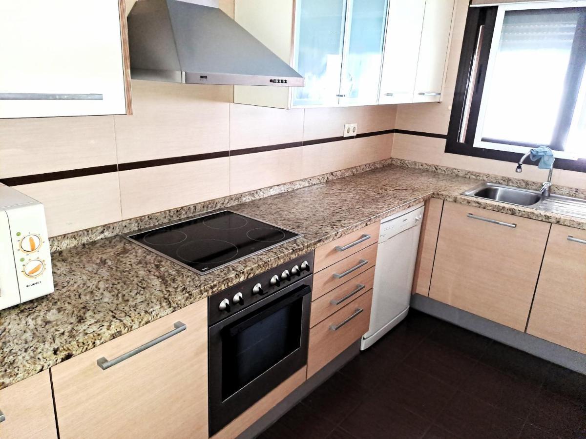 Ferienwohnung Costa Peñíscola Exterior foto